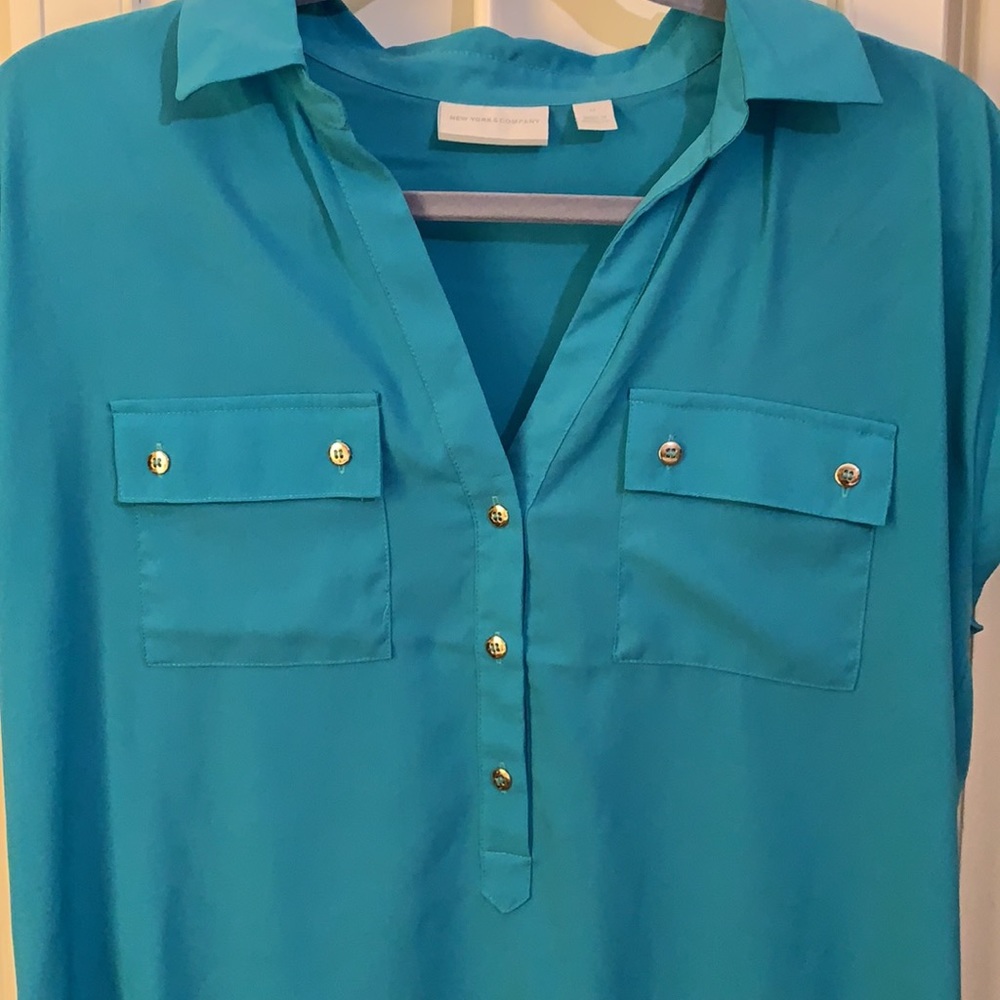 Summer blouse - Picture 3 of 4